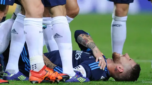 Sergio Ramos to postpone shoulder surgery until after El Clasico