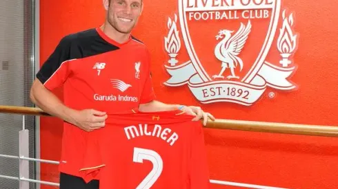 Milner hopes to be fit for Liverpool’s clash against Man City