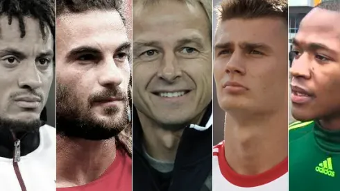 Willing veterans key for Klinsmann to balance US's old and new