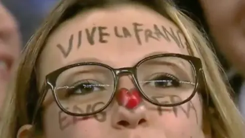 Wembley Stadium sings La Marseillaise before England-France
