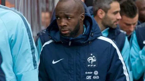Lassana Diarra tells Marseille coach that soccer will be his escape from tragedy