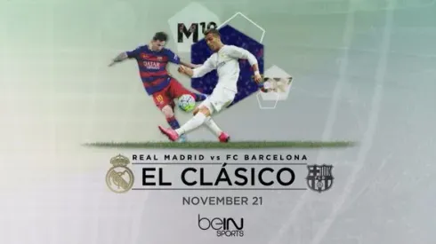 More than 1.8 million soccer fans in US watched El Clasico