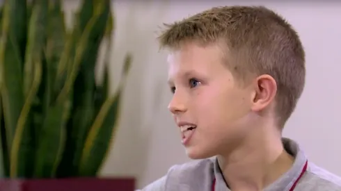 Young Liverpool fan give Jurgen Klopp his biggest challenge yet