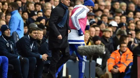 Jose Mourinho denies rift with brooding Diego Costa