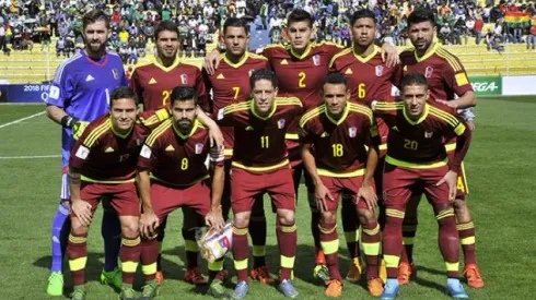 The positives of player power are on display for Venezuela