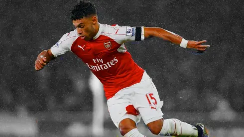 It's time for Alex Oxlade-Chamberlain to step up for Arsenal