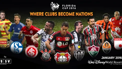 Florida Cup to feature 9 high-profile teams
