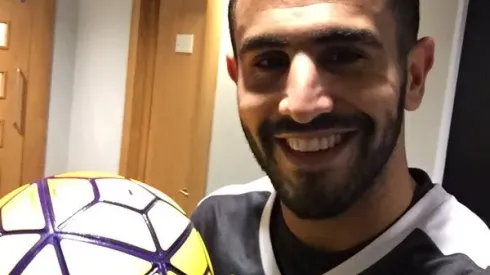 Mahrez is the engine behind Leicester’s table-topping success