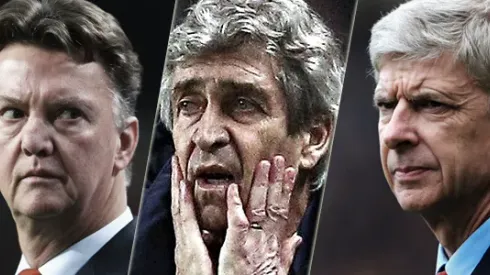 Top of Premier League is defined by self-inflicted wounds