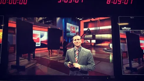 Ian Joy interview; World Soccer Talk Radio (12.07.15)