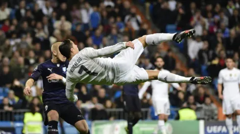 Ronaldo sets Champions League record with 11 group stage goals