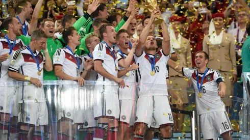 Germany and Bundesliga reaping benefits of youth program