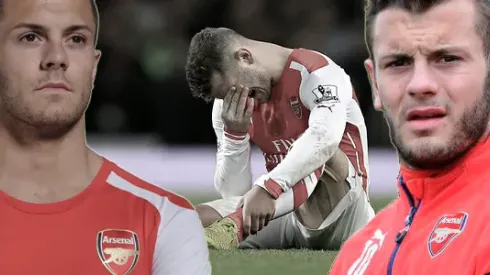 Jack Wilshere’s fitness has become more important for Arsenal