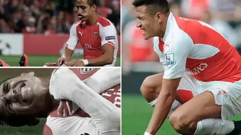 Arsenal should take no chances with Alexis Sanchez