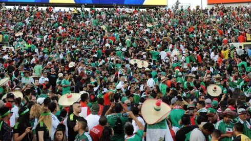 The highest attendances for soccer matches in the US in 2015