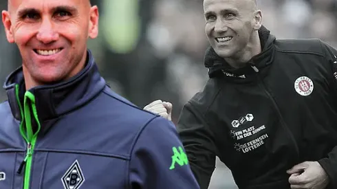 Schubert and Gladbach are the story of the Bundesliga season