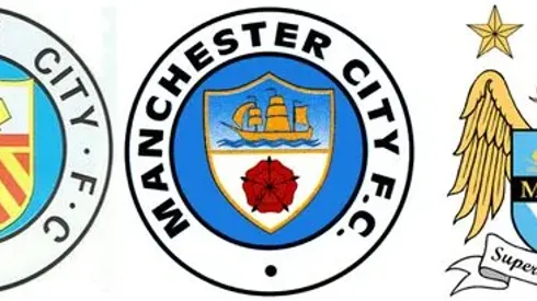 Manchester City's new club crest leaked on the Internet