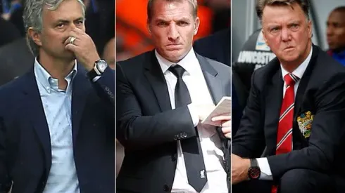 British tabloids manufacture narratives to sack managers