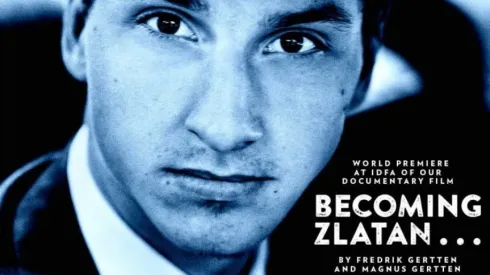 Trailer for ‘Becoming Zlatan,’ the upcoming documentary