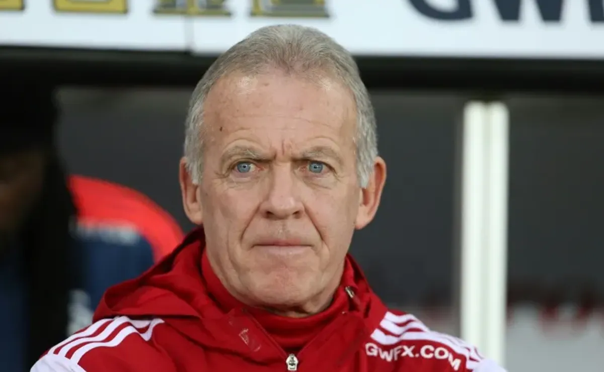 Alan Curtis will be Swansea's manager through the end of the Premier League season