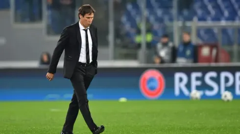 AS Roma sack coach Rudi Garcia