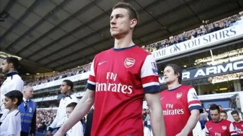 Laurent Koscielny admits rebuffing move away from Arsenal