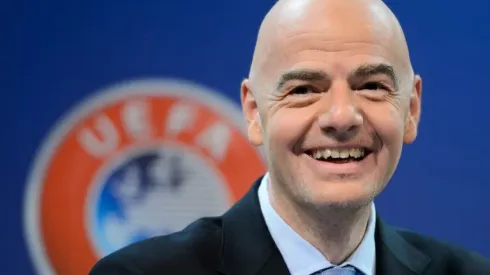 German FA backs Gianni Infantino's FIFA bid