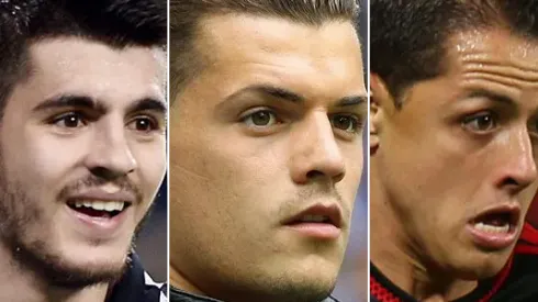 Latest transfer rumors have linked these three stars to Liverpool