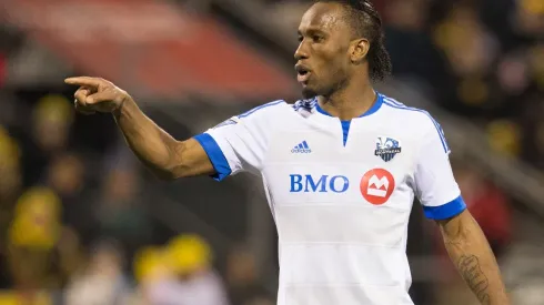 Montreal can breathe sigh of relief with return of Didier Drogba