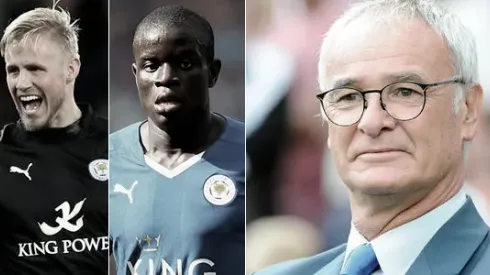 Leicester are sowing the seeds to be a top 4 contender