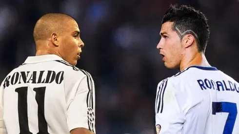 Ronaldo vs. Cristiano Ronaldo: A battle of soccer stars