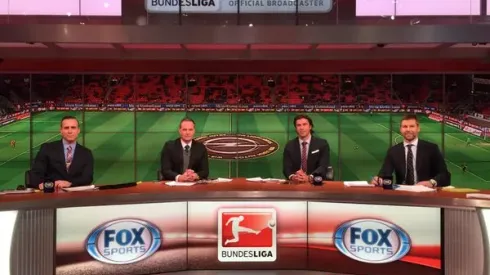 Review of FOX's Leverkusen vs. Bayern Munich TV coverage