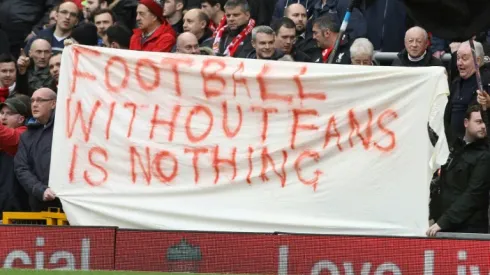 Liverpool may review ticket prices after protest
