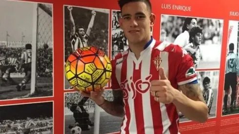 Teenage striker Antonio Sanabria lighting up La Liga