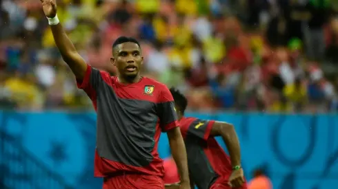 Samuel Eto'o blocks ex's 'Revenge Porn' book