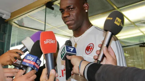 Balotelli could be next star heading to the Chinese Super League