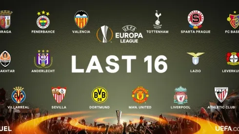 Liverpool and Tottenham sweep into Europa League last 16