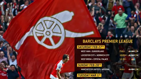 EPL commentator assignments on NBC, Gameweek 27