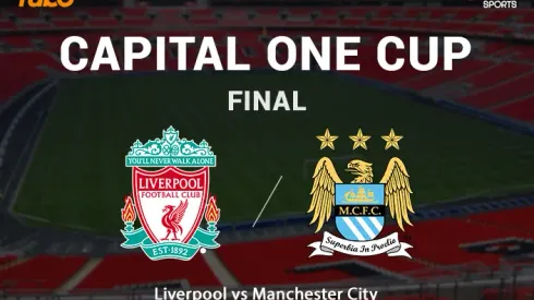 Where to find Man City vs. Liverpool Capital One Cup final on TV and live streaming