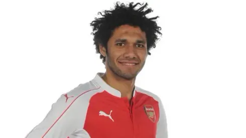 Arsenal’s Mohamed Elneny a bright spot in frustrating season for Gunners