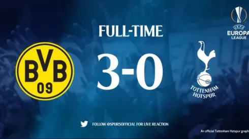 Pochettino spoiled what could have been a classic Dortmund-Spurs encounter