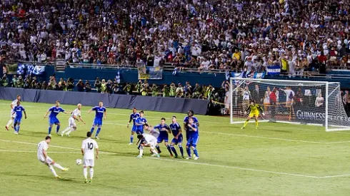 Schedule of soccer friendlies to be played in the US this summer