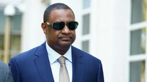 FIFA suspect Jeffrey Webb 'keeping up champagne lifestyle'