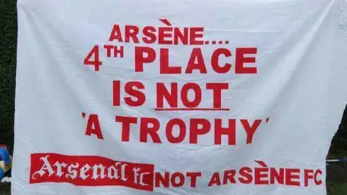 Arsene Wenger in firing line as Arsenal crumble again