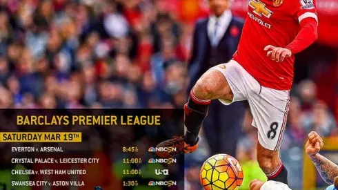 EPL commentator assignments on NBC, Gameweek 31