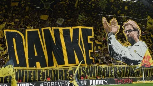 All eyes on Liverpool for Dortmund's 'Jurgen Klopp derby'