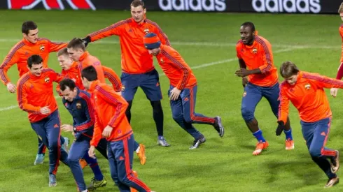 CSKA look for response after Cup drubbing: April 5, 2016