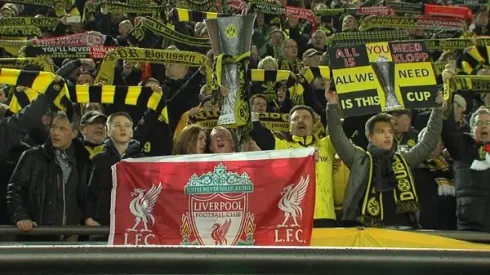 Against Dortmund, Liverpool coped well facing their future self
