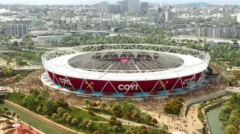 West Ham in £2.5 million-a-year Olympic Stadium deal