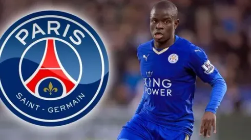 Leicester City to play Paris Saint-Germain at Stubhub Center